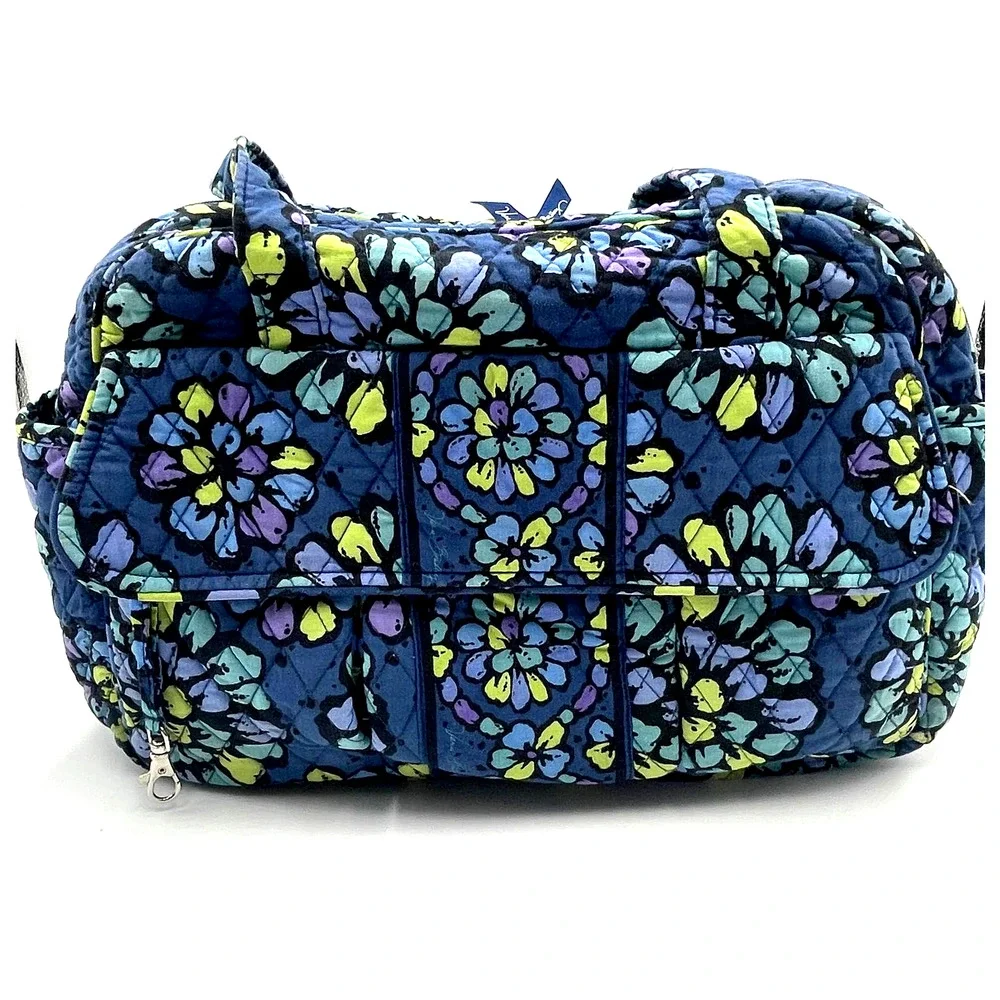 Vera Bradley Hobo Shoulder Bag